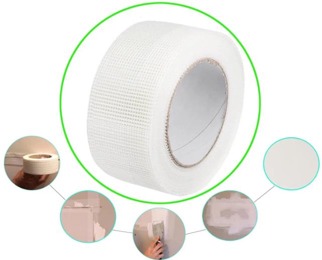 Fiberglass Drywall Ceiling Tape applicant