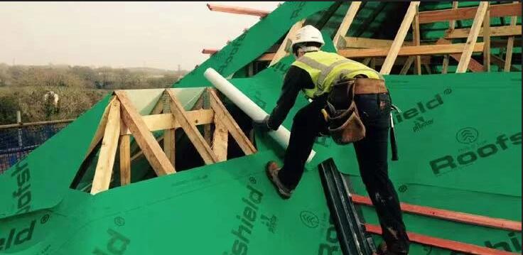 best breathable roof membrane