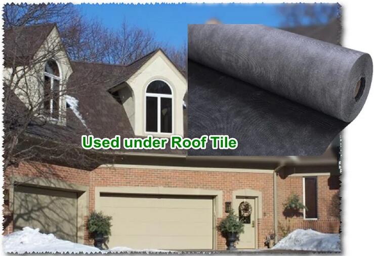applicant breathable membrane for roof