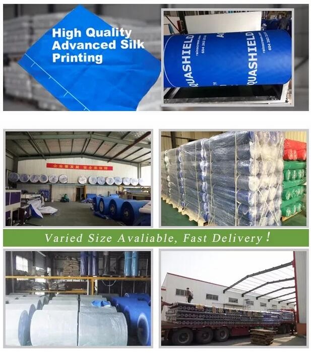 package breathable membrane for roof