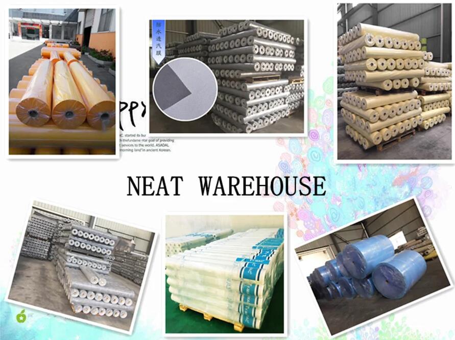 cheap breathable membrane packing