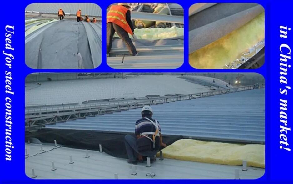 useage breathable roofing membrane