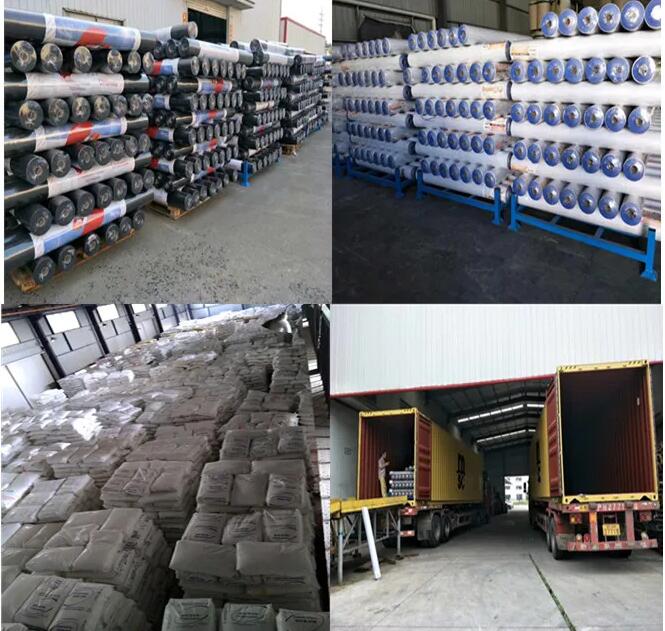 breathable roof membrane repair package