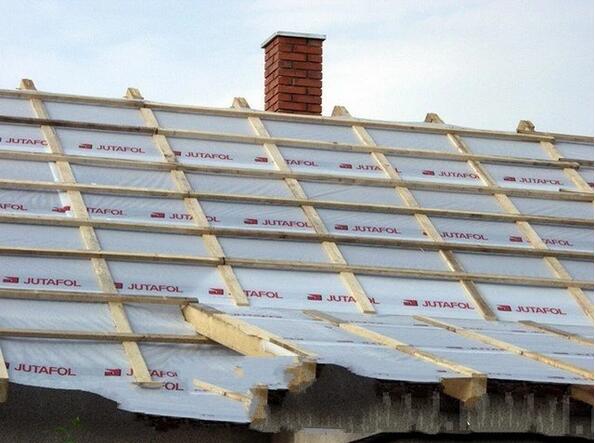 breathable damp proof membrane