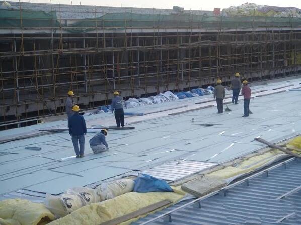 waterproof breathable roof membrane useage