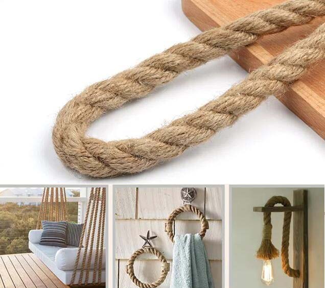 natural jute rope