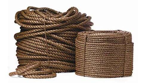 jute core of wirerope useage