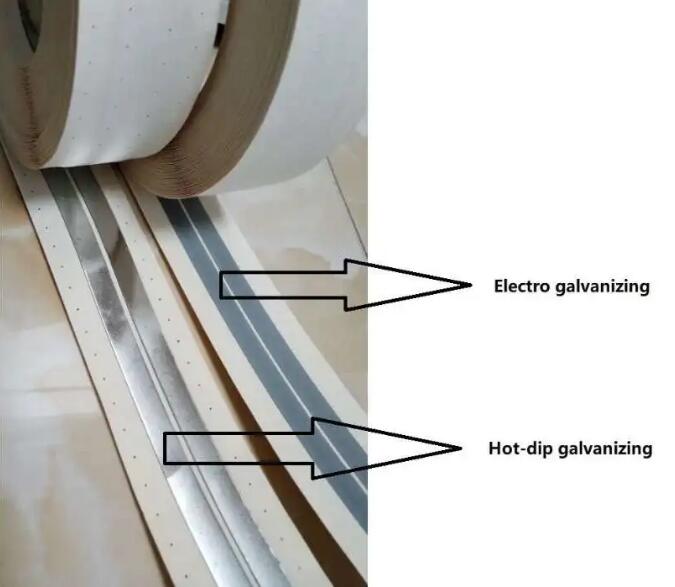 Metal Corner Flexible Tape