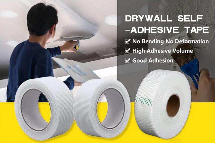 Drywall Cement Board Tape picture