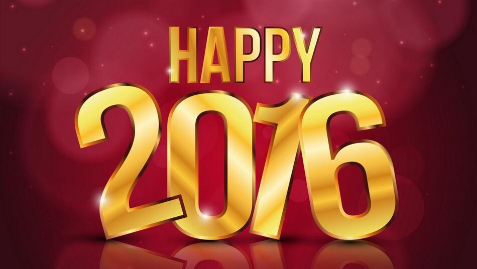 2016 Happy New Year By Orilead Industry