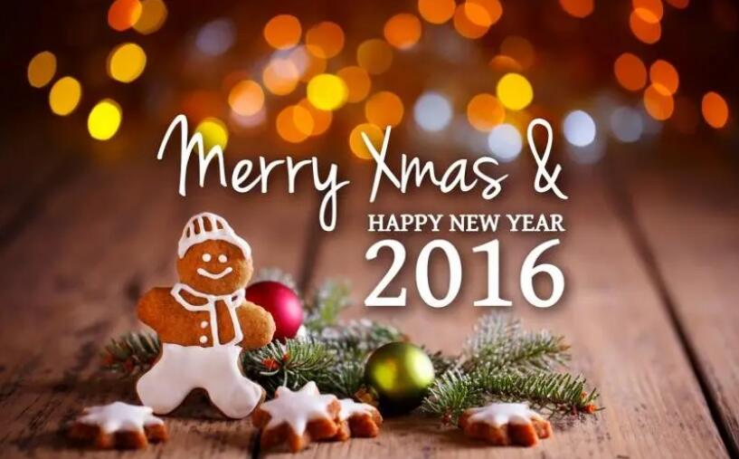 2016 Merry Christmas From Orilead Industry