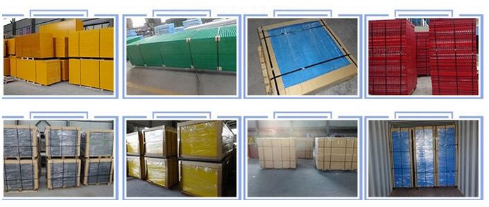 H38x19x19 fibreglass mesh walkway packing