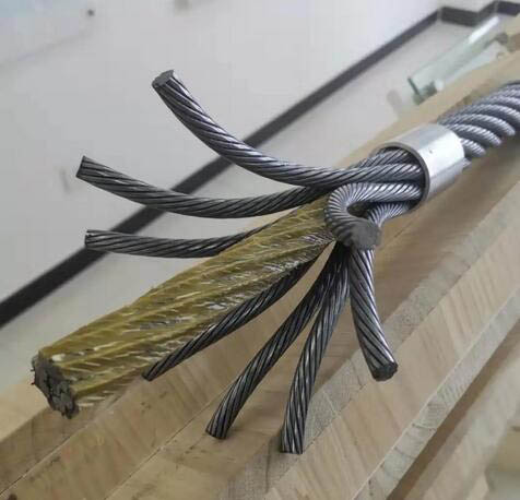 Sisal Fiber Core Sisal Rope