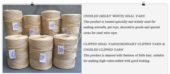 sisal hay twine specification