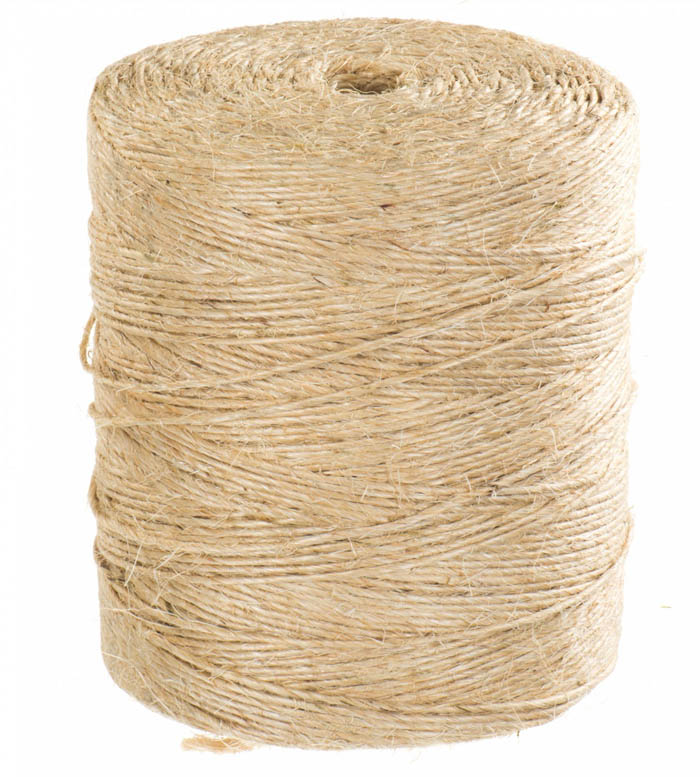 natural sisal twine