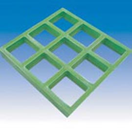 H15 Corrosion-Resistant Frp Floor Gratings