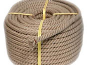 Jute Packing Rope 3 Strand